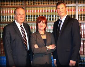 Image of Attorneys John Lengemann, Sally Miller, & Bill LengemannPicture